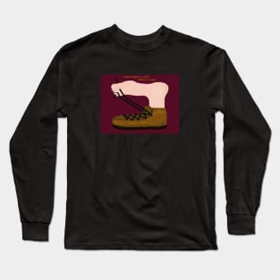 Where There's a Will Long Sleeve T-Shirt